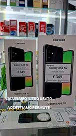 SAMSUNG GALAXY A56 5G 256GB nuovo