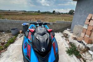 Sea doo rxp 325