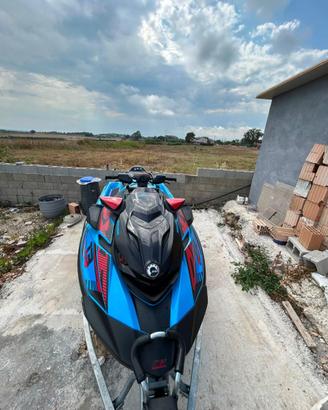 Sea doo rxp 325