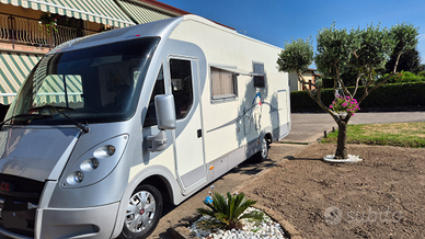 Camper Motorhome Adria Vision 707SG