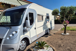 Camper Motorhome Adria Vision 707SG