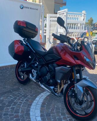 Triumph Tiger Sport 660 - 2026