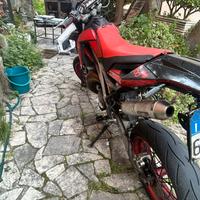 Motard Aprilia Sx 125 2t
