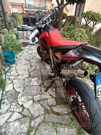 Motard Aprilia Sx 125 2t