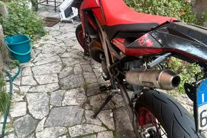 Motard Aprilia Sx 125 2t