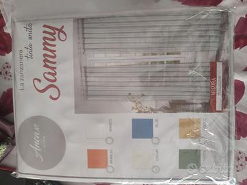 Tenda zanzariera per esterno