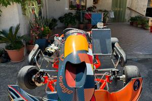 Kart Intrepid Escape-17 Tubo 30/32