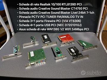 Componenti per PC