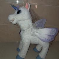 Unicorn magical FurReal 