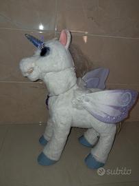 Unicorn magical FurReal 