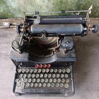 macchina da scrivere torpedo