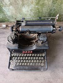 macchina da scrivere torpedo