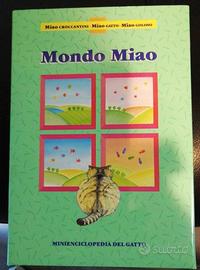 Mondo Mia enciclopedia del gatto