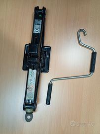 Cric sollevatore per auto 900 kg