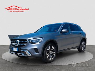 Mercedes GLC SUV GLC 300 e phev (eq-power) Busines