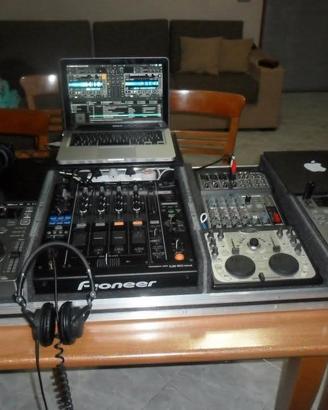 console dj 