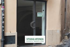 Via Pirandello Locale Commerciale 36Mq Con Bagno