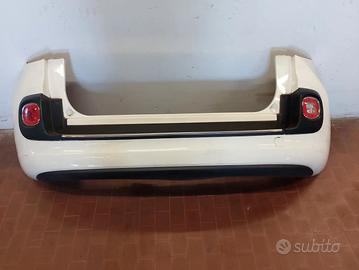 Paraurti posteriore Fiat 500l (2012 - 2018)