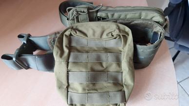 Cintura e Cinturone DEFCON 5