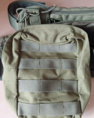 Cintura e Cinturone DEFCON 5