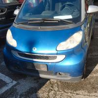 SMART FORTWO  2010 C/MOTORE 3B21