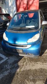 SMART FORTWO  2010 C/MOTORE 3B21