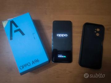 OPPO A96 8/128GB - Sunset Blue
