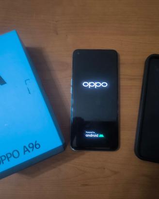 OPPO A96 8/128GB - Sunset Blue