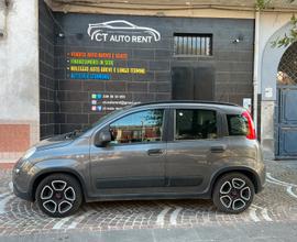 Fiat Panda Hybrid City Life 2022