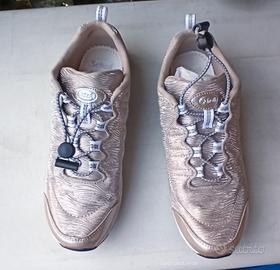 Scarpe Dr Scholl's colore oro tg 39 NON TRATTABILE