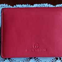 portafoglio in pelle SERGIO TACCHINI nuovo