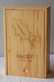 Swatch GZ189 Holly Joy, serie limitata numerata