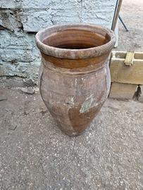 Giara terracotta 