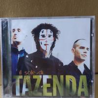 Il sole di Tazenda - CD audio