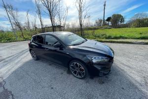 Ford Focus 1.0 125cv ecoboost 2020 manuale