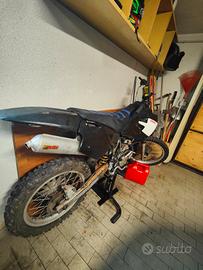  Husqvarna wre 125 