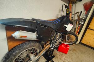  Husqvarna wre 125 