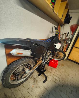  Husqvarna wre 125 