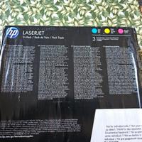 toner HP LASERJET - 131 A - 85 A  nuove