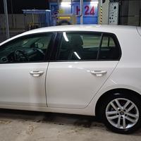 volkswagen golf 6 serie 2010 1.6 ti 105cv