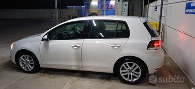 volkswagen golf 6 serie 2010 1.6 ti 105cv