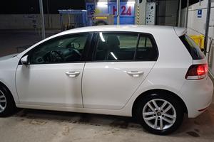volkswagen golf 6 serie 2010 1.6 ti 105cv