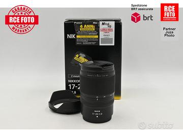 Nikon Z 17-28 F2.8 (Nikon)