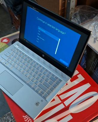 HP Pavilion 14” i5 8GB RAM 1TB FHD IPS Azerty