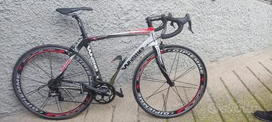Bicicletta carbonio m campagnolo