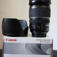 Canon EF-S 17-55mm f/2.8 IS USM OTTICA SUPER