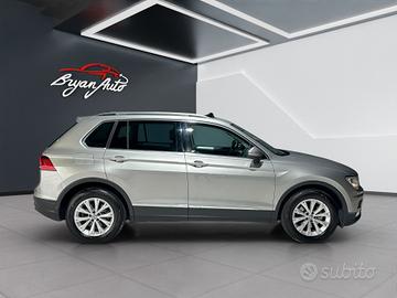 Volkswagen Tiguan 1.6 TDI SCR Business BlueMotion 