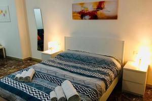 Vittoria Colonna Yellow apartment