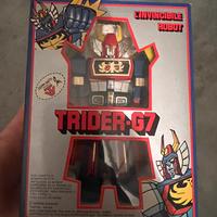 TRIDER G7   Ceppi Ratti  Completo + Scatola