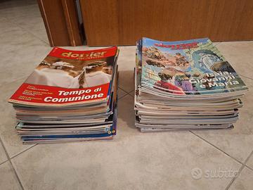 Lotto "Dossier Catechista" 80 pezzi